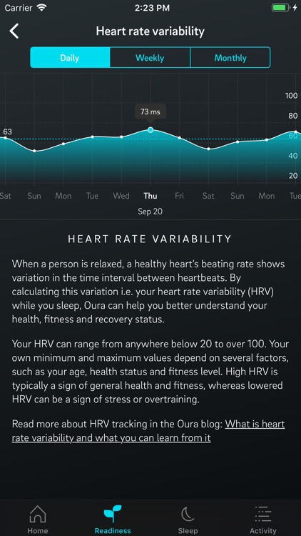 Oura screenshot-5