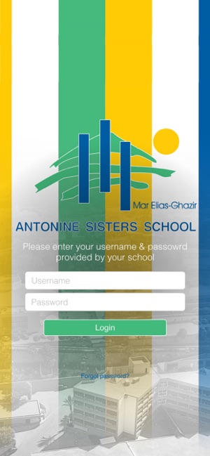 Antonine Sisters School(圖2)-速報App