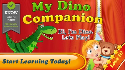How to cancel & delete Dino Companion learning games from iphone & ipad 1