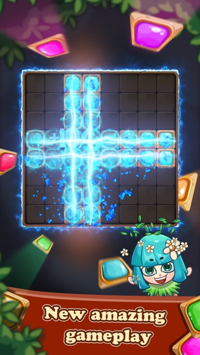 Block Puzzle Jewel - Blockie screenshot 3