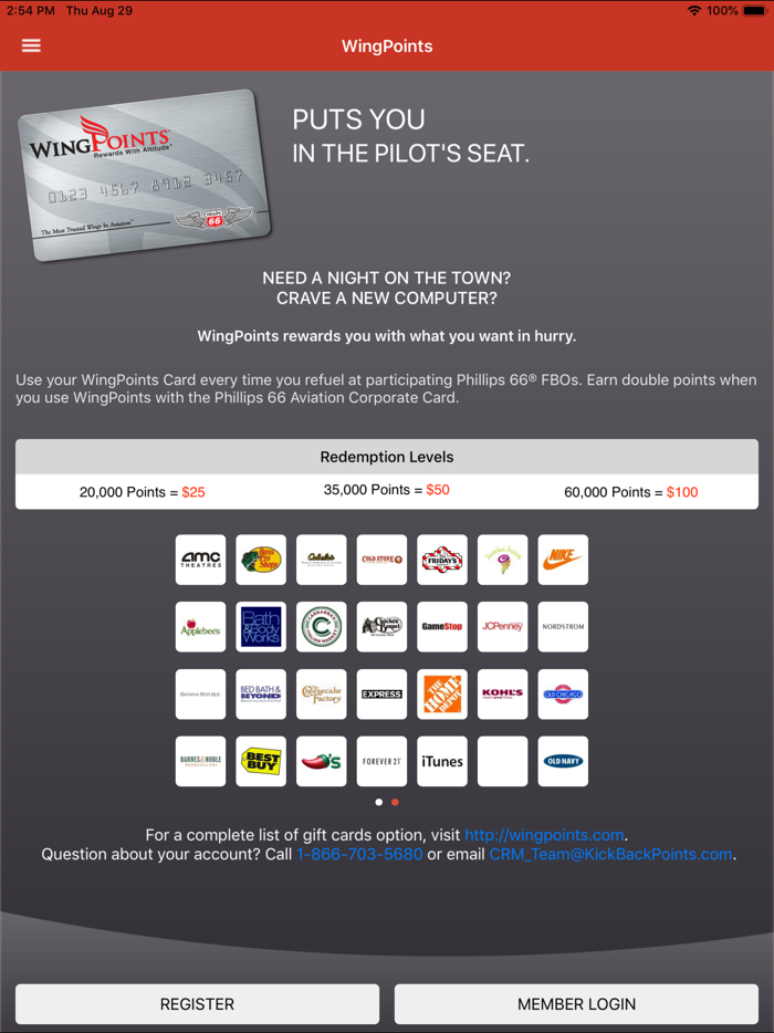 Phillips 66 Aviation