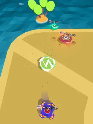 Snímek obrazovky 4 Top.io- Beyblade Burst Arena iphone