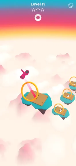 Game screenshot Bounce Buddy Sky mod apk