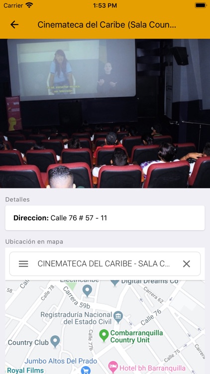 Carnaval de las Artes screenshot-4