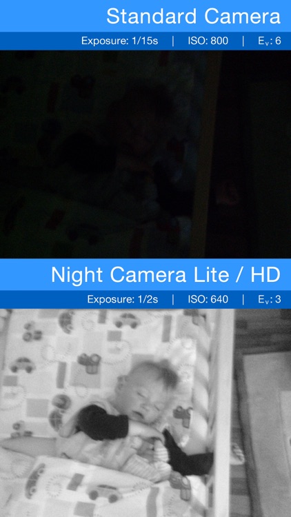 Night Camera: Low light photos screenshot-2