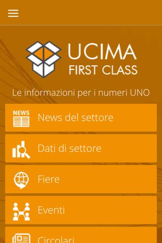 Firstclass UCIMA - náhled