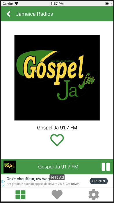 Jamaican Radios screenshot 2