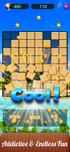 Woodscapes - Wood Block Puzzle(圖2)-速報App