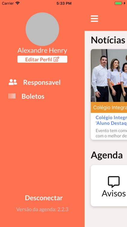 Agenda Integrado screenshot-4