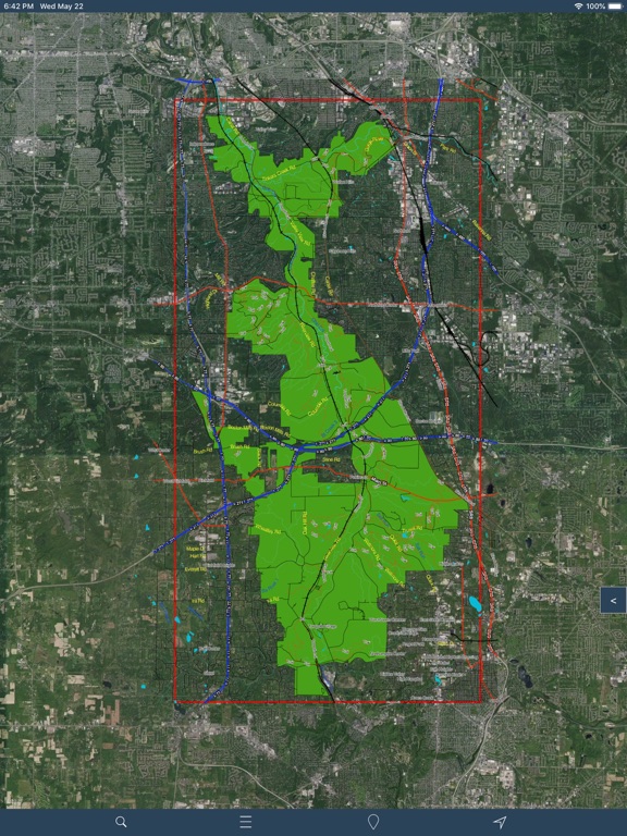 Screenshot #6 pour Cuyahoga Valley National Park_