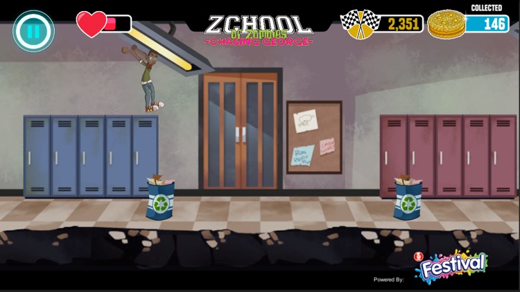 Zchool Of Zombies screenshot-5