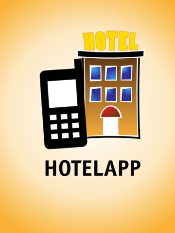 Hotel App - náhled