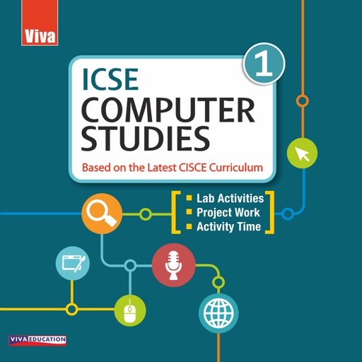 ICSE Computer Studies Class 1 Icon