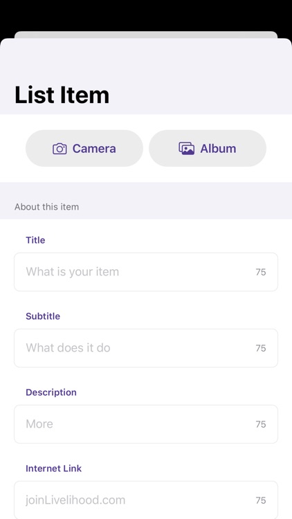 Livelihood screenshot-5