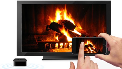 How to cancel & delete Fireplace © from iphone & ipad 1