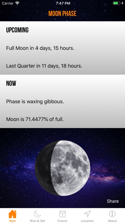 Moon Phase Plus Professional