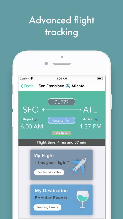 Trippie: The Airport App screenshot-3
