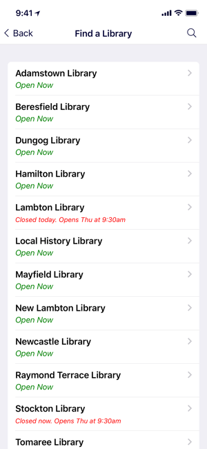 Newcastle Libraries Australia(圖5)-速報App