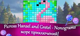 Game screenshot Picross Hansel and Gretel mod apk