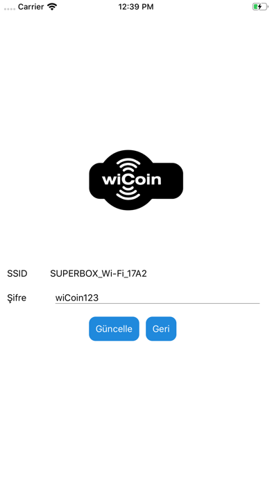 Wi-Coin screenshot 4