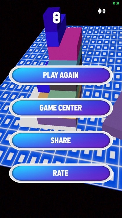 AR STACK BLOCKY screenshot-3