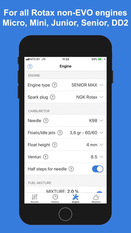 Jetting Rotax Max Kart screenshot-3