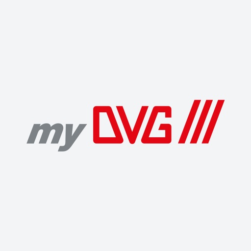 myDVG iOS App