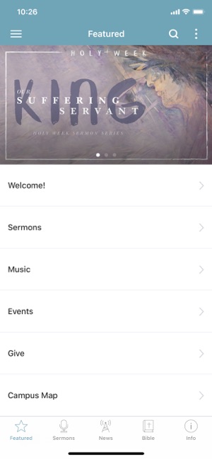 First Presbyterian Augusta(圖1)-速報App