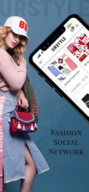 URSTYLE Fashion Network