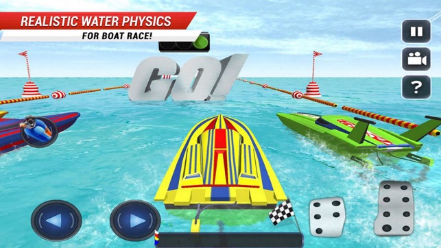 Racings Water Vehicles(圖1)-速報App