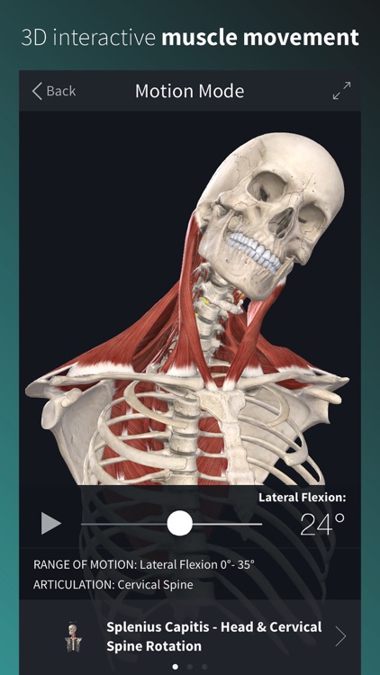 Complete Anatomy Platform '20 screenshot-0