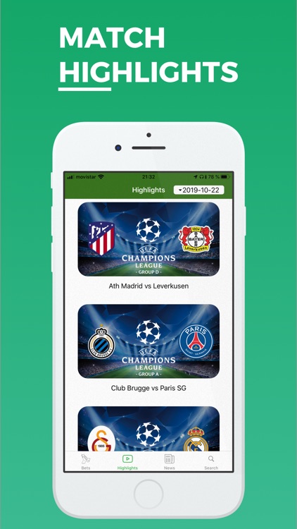 BetAll - Sport Betting Tips screenshot-3