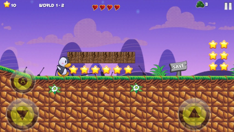 Bird Rush : Dash screenshot-3