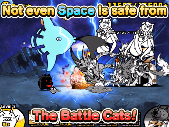 The Battle Catsのおすすめ画像4