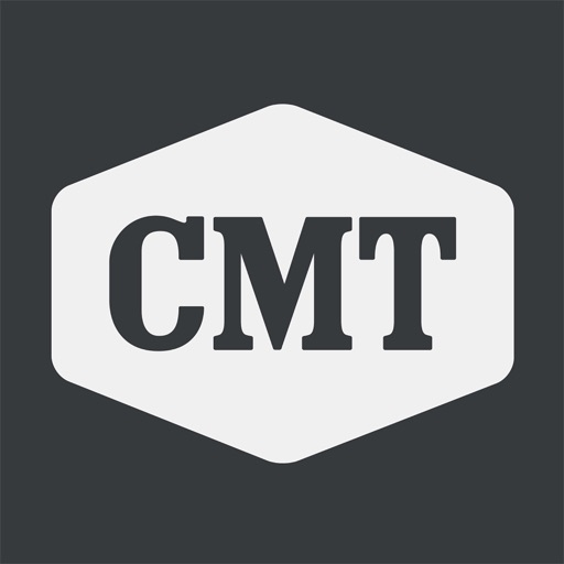 CMT - Watch TV Shows Icon