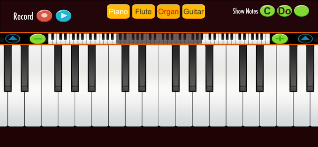 Real Piano Mobile Funny(圖1)-速報App