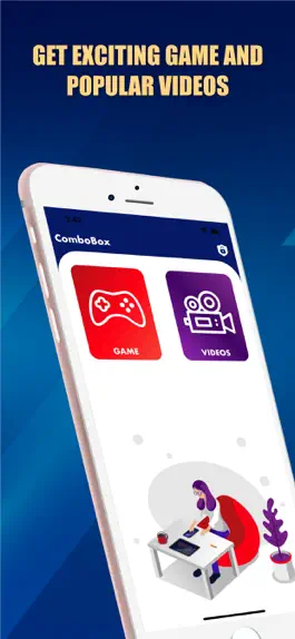 Game screenshot Combo Box mod apk