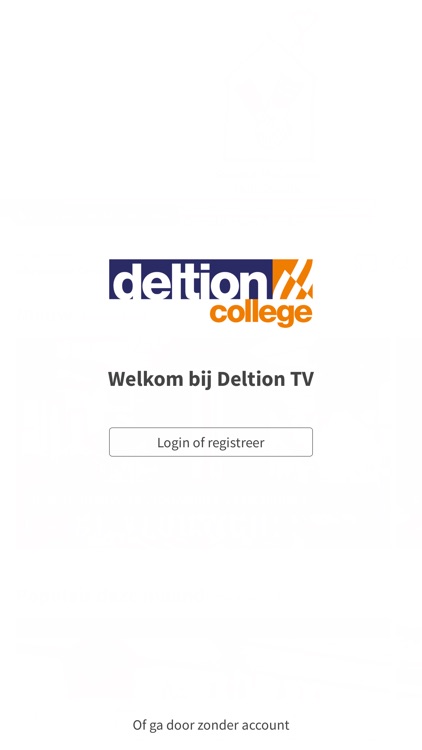 Deltion TV screenshot-3