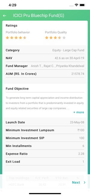 WealthSecure - Plan & Invest(圖6)-速報App