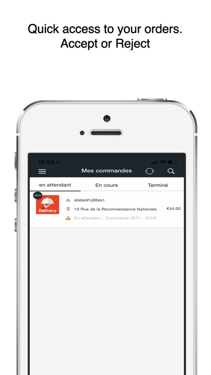 MyFoods Business