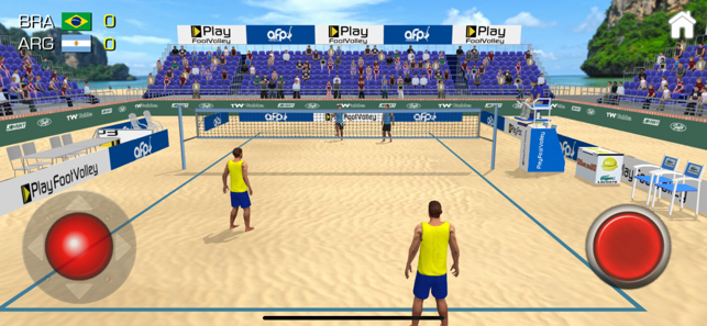 Footvolley - The Game(圖1)-速報App