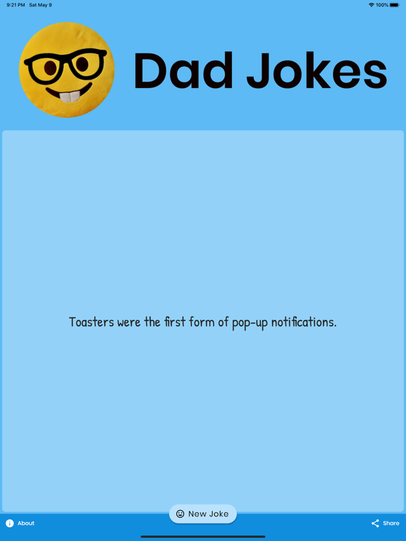 Funny Dad Jokes screenshot