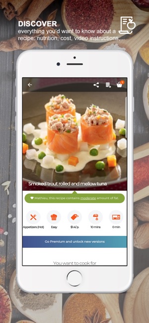 KitchenPal: Cook Smarter(圖3)-速報App