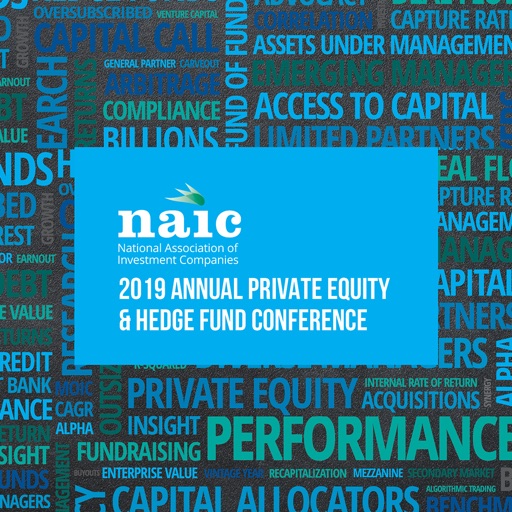 NAIC Annual Conference App by National Association of Investment