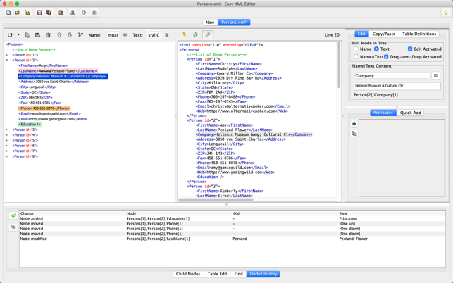 Easy XML Editor(圖4)-速報App