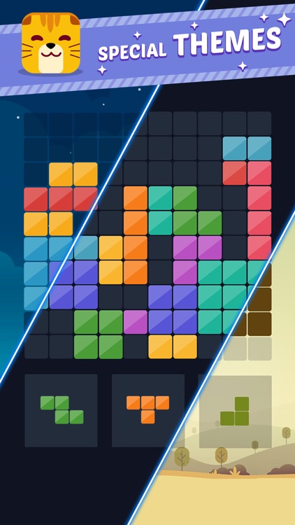 100! Block Puzzle Legend screenshot-0