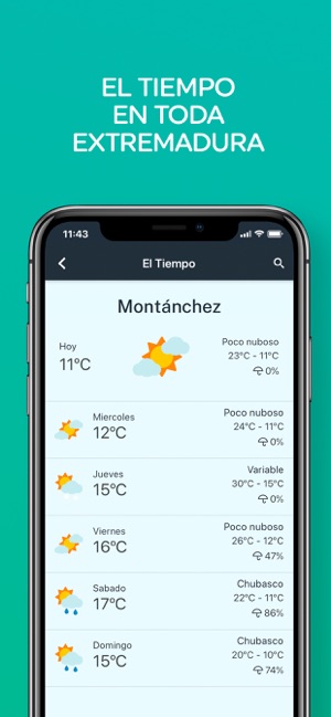 Extremadura Noticias(圖3)-速報App