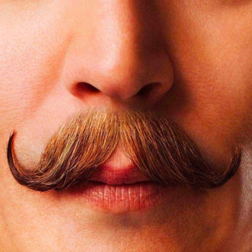 Mustache Booth : Beard Face