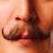 Want to dress your friends' faces with luxurious mustache