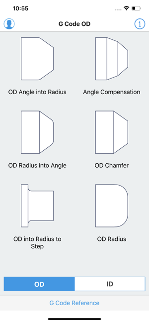 G Code Generator CNC OD ID(圖1)-速報App